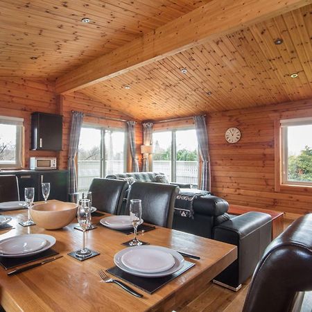 Vila Carn Eilrig Aviemore Exteriér fotografie