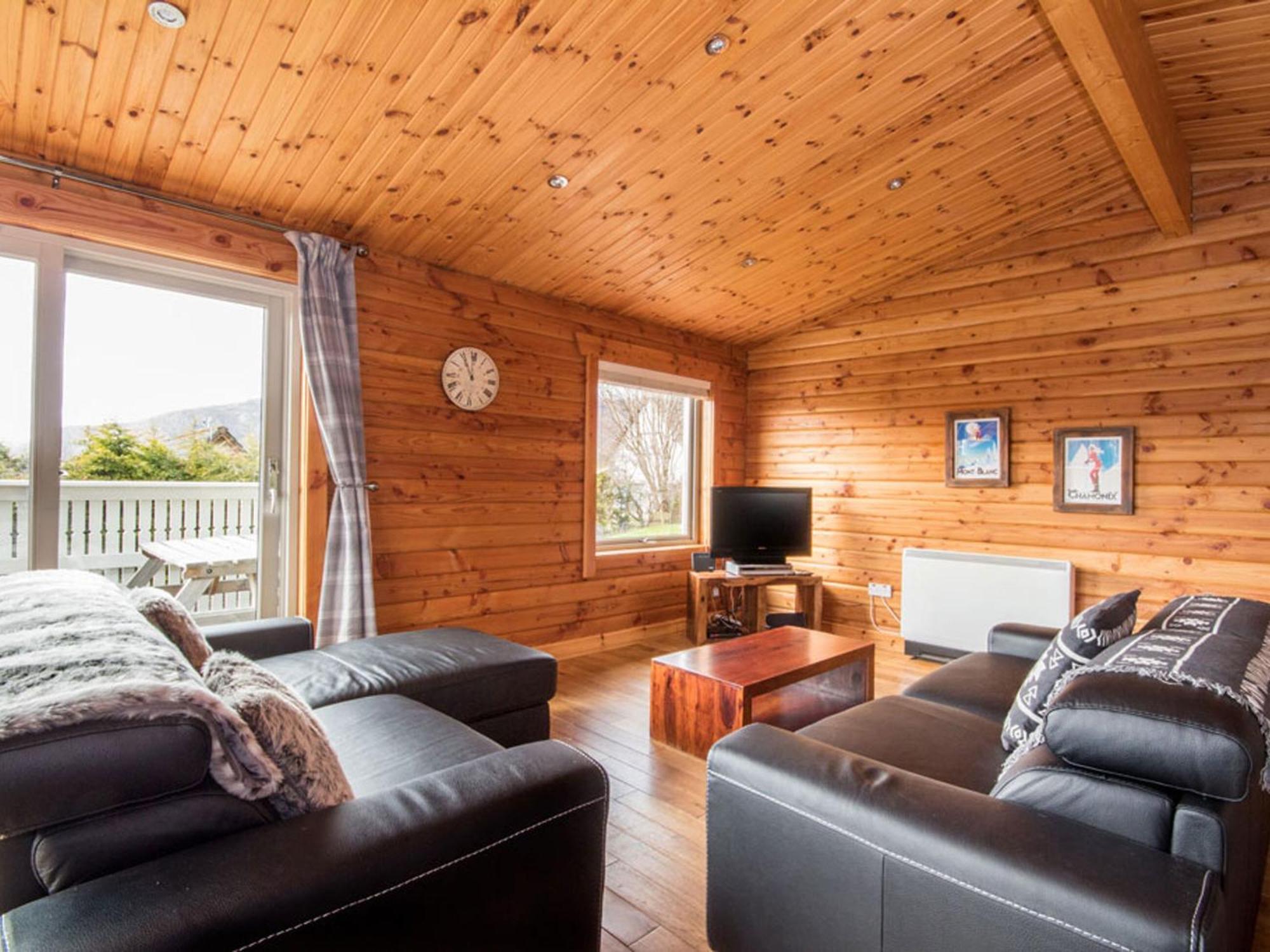 Vila Carn Eilrig Aviemore Exteriér fotografie
