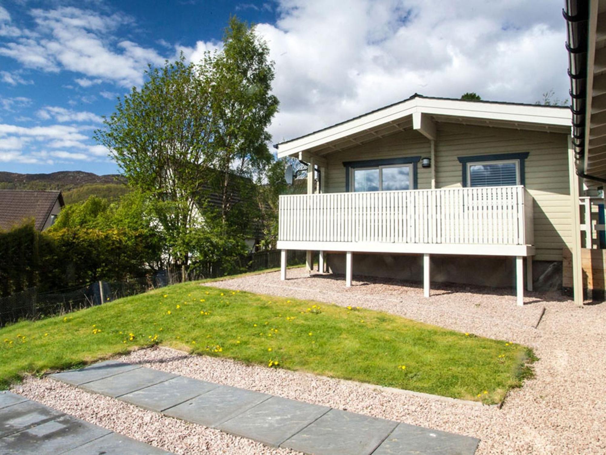 Vila Carn Eilrig Aviemore Exteriér fotografie